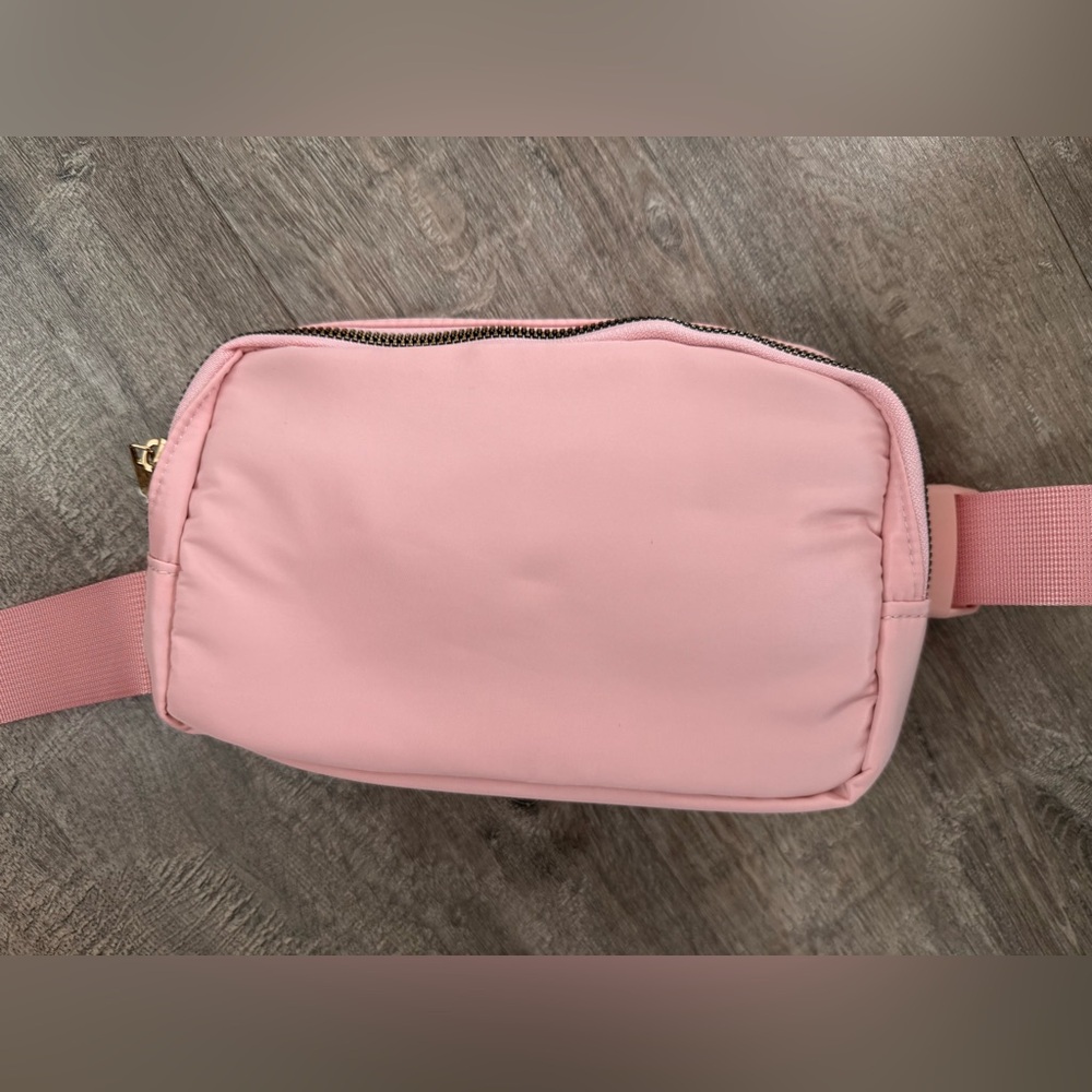 Pink Women's Bag